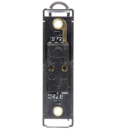 Truck-Lite 19 Series, Closed Back Bracket Mount, 19 Series Products, Used In Rectangular Shape Lights, Chrome 19739